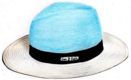 El sombrero canotier - Historia sombrero | SON D CUBA